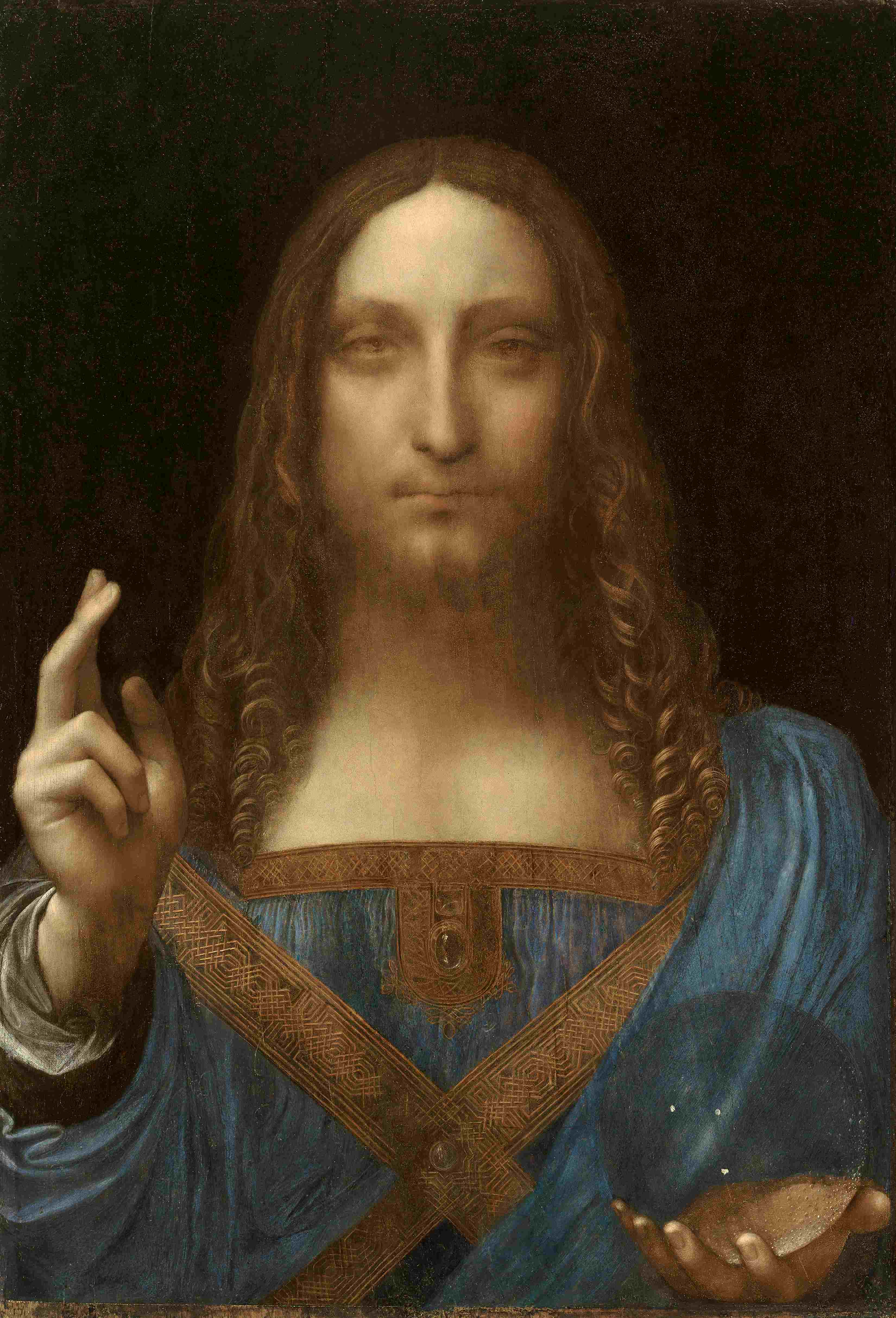 Images Wikimedia Commons/14 Leonardo_da_Vinci,_Salvator_Mundi,_c.1500,_oil_on_walnut.jpg